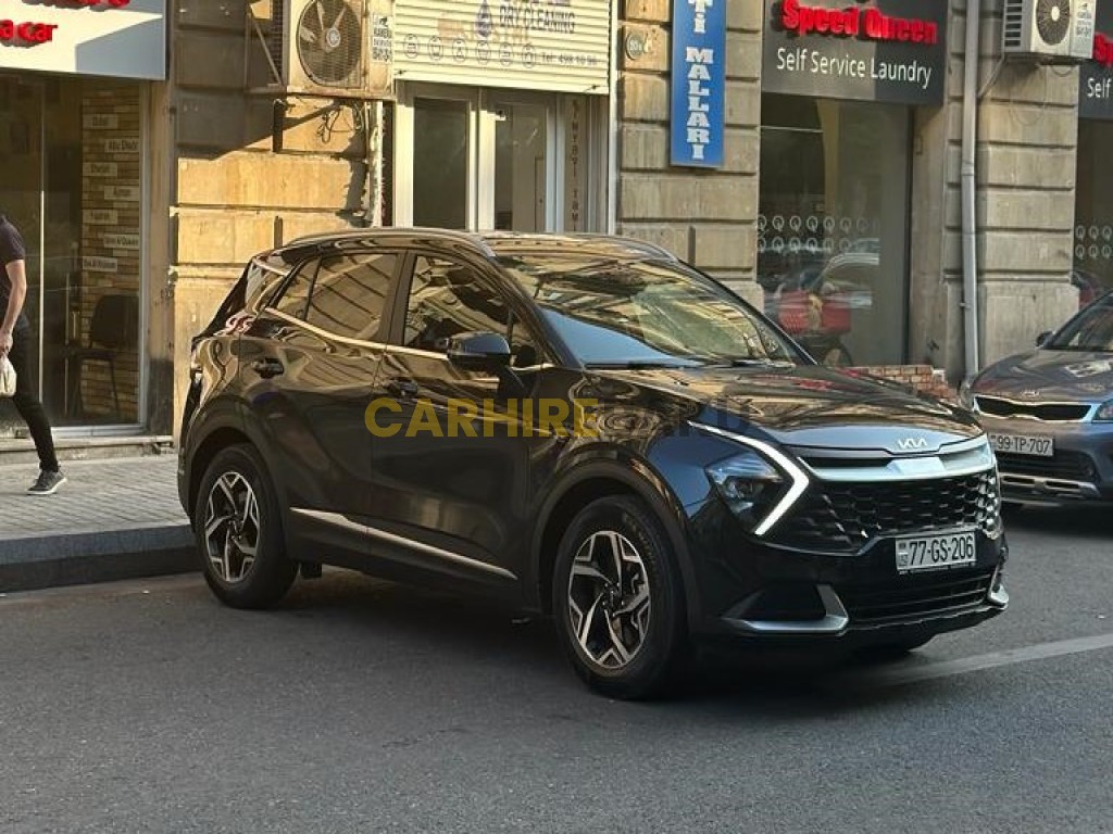 Kia Sportage 2023